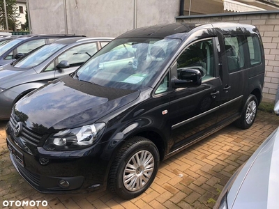 Volkswagen Caddy 1.6 TDI (5-Si.) DSG Edition 30