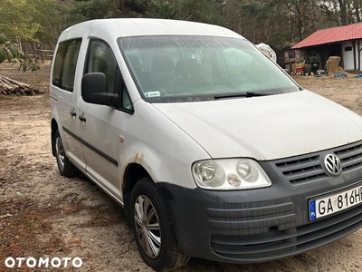 Volkswagen Caddy 1.9 TDI DPF Gewinner (5-Si.)