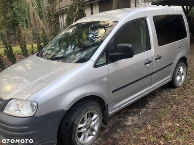 Volkswagen Caddy 1.9 TDI DPF Life (5-Si.)