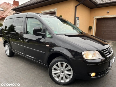 Volkswagen Caddy 1.9 TDI DPF Maxi Life Style (7-Si.)