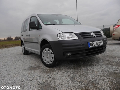 Volkswagen Caddy 1.9 TDI Life (5-Si.)