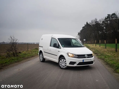 Volkswagen Caddy 2.0 TDI 4Motion