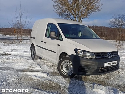 Volkswagen Caddy 2.0 TDI Comfortline