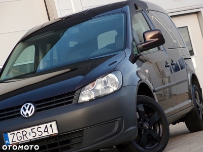 Volkswagen Caddy 2.0 TDI Life (5-Si.)