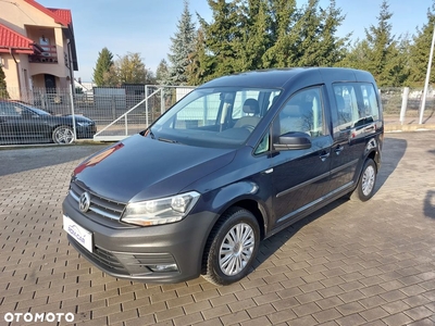 Volkswagen Caddy 2.0 TDI Trendline