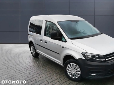 Volkswagen Caddy 2.0 TDI Trendline Mixt