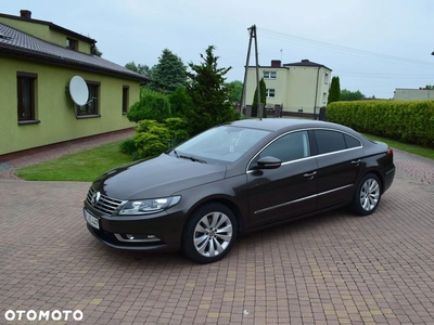 Volkswagen CC 1.8 TSI