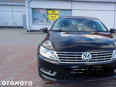 Volkswagen CC 1.8 TSI