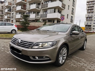 Volkswagen CC 1.8 TSI