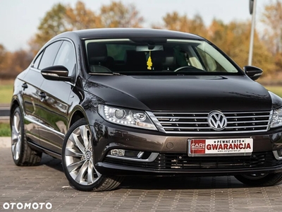 Volkswagen CC 2.0 TDI BlueMotion Technology