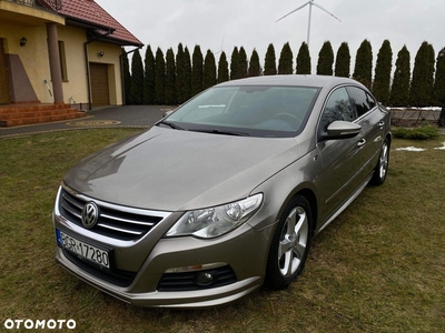 Volkswagen CC 2.0 TDI BlueMotion Technology