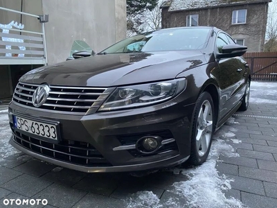 Volkswagen CC 2.0 TDI DPF BMT 4Mot DSG