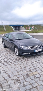 Volkswagen CC 2.0 TDI DPF BMT