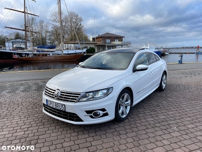 Volkswagen CC 2.0 TDI DPF BMT DSG