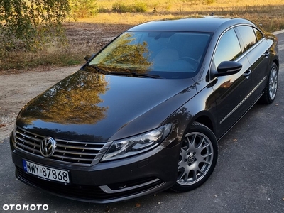 Volkswagen CC 2.0 TDI DPF BMT DSG