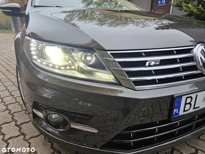 Volkswagen CC 2.0 TSI DSG