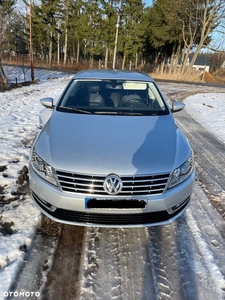 Volkswagen CC 2.0 TSI DSG