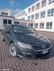 Volkswagen CC 2.0 TSI DSG