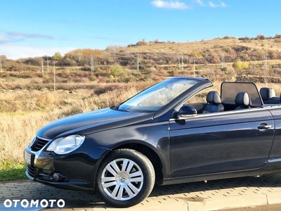 Volkswagen Eos 2.0 TDI DPF Exclusive