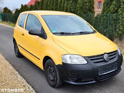 Volkswagen Fox 1.2