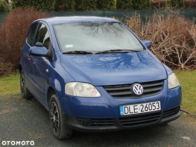 Volkswagen Fox 1.2