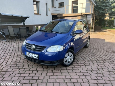 Volkswagen Fox 1.2 Refresh