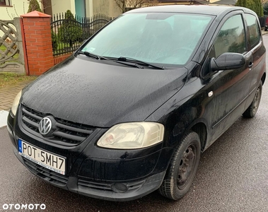 Volkswagen Fox 1.2 Refresh