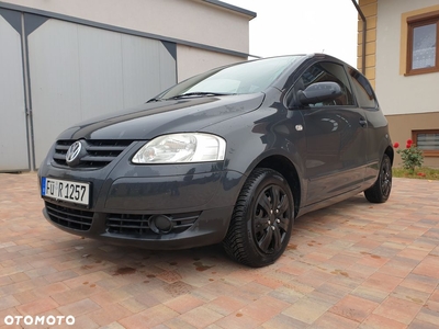 Volkswagen Fox 1.4 Style