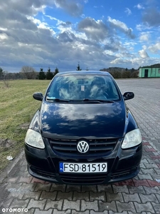 Volkswagen Fox