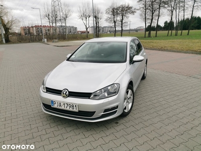 Volkswagen Golf 1.2 TSI BlueMotion Technology Comfortline