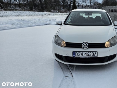 Volkswagen Golf 1.2 TSI Comfortline