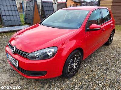 Volkswagen Golf 1.4 Comfortline