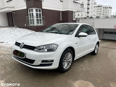 Volkswagen Golf 1.4 TSI ACT BlueMotion Technology DSG Cup