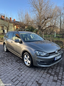 Volkswagen Golf 1.4 TSI BlueMotion Technology Cup