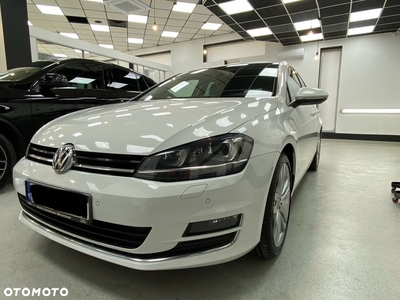 Volkswagen Golf 1.4 TSI BlueMotion Technology Highline