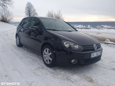 Volkswagen Golf 1.4 TSI Comfortline