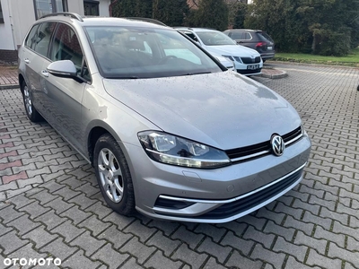 Volkswagen Golf 1.5 TSI ACT (BlueMotion Technology) Highline