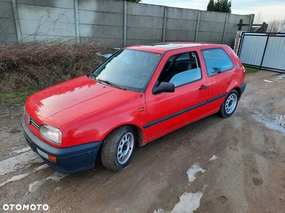 Volkswagen Golf 1.6 CL