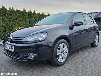 Volkswagen Golf 1.6 Comfortline