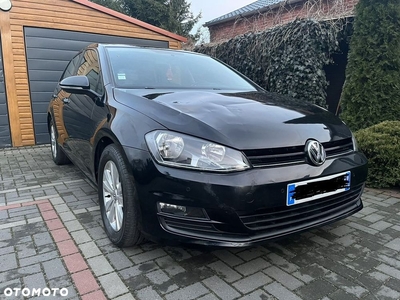 Volkswagen Golf 1.6 TDI BlueMotion Comfortline