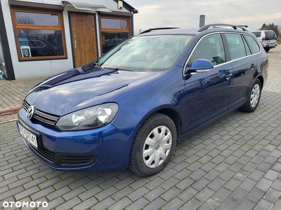 Volkswagen Golf 1.6 TDI BlueMotion Technology Comfortline