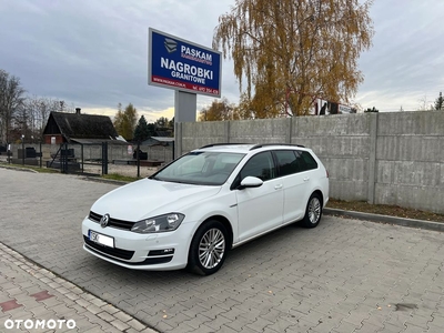 Volkswagen Golf 1.6 TDI BlueMotion Technology DSG Cup