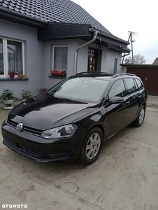 Volkswagen Golf 1.6 TDI DPF BlueMotion