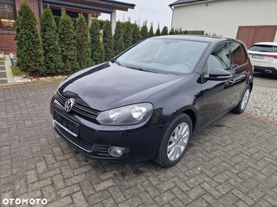 Volkswagen Golf 1.6 TDI DPF Style