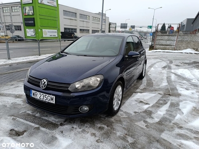 Volkswagen Golf 1.6 TDI DPF Style