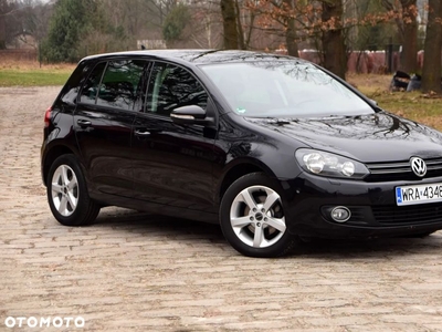 Volkswagen Golf 1.6 TDI DPF Team