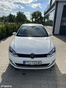 Volkswagen Golf 1.6 TDI SCR Comfortline