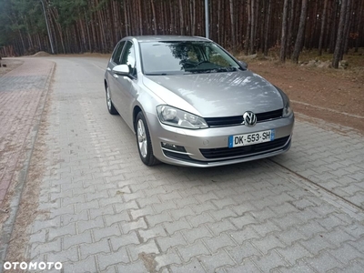 Volkswagen Golf 2.0 BlueTDI DSG Comfortline