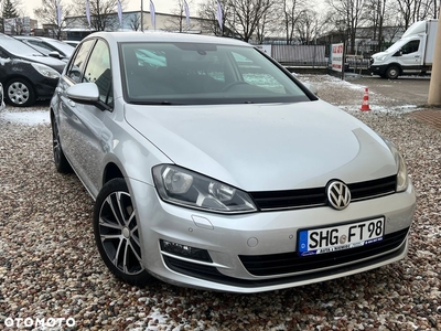 Volkswagen Golf 2.0 BlueTDI Highline