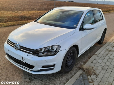 Volkswagen Golf 2.0 BlueTDI Highline